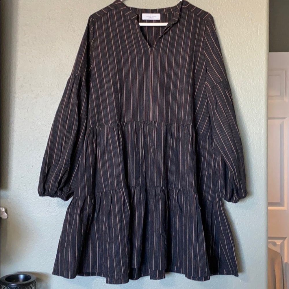Carly Jean dress